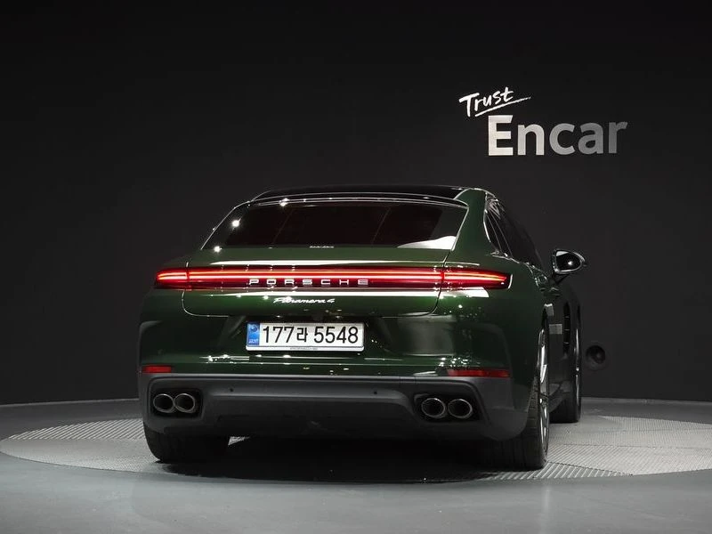 Porsche Panamera 2.9 CSZ Automatic, снимка 4 - Автомобили и джипове - 55906105