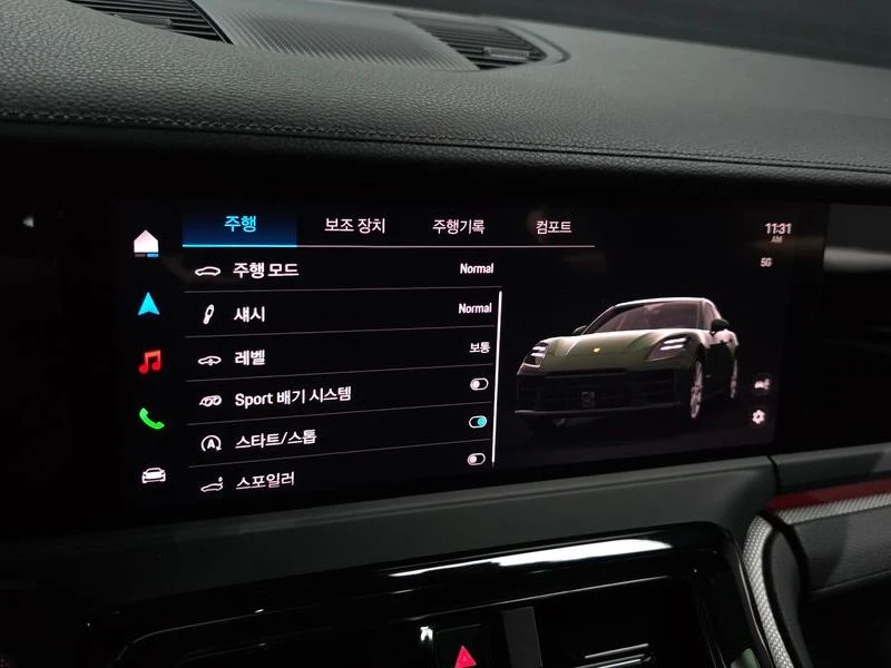 Porsche Panamera 2.9 CSZ Automatic, снимка 16 - Автомобили и джипове - 55906105