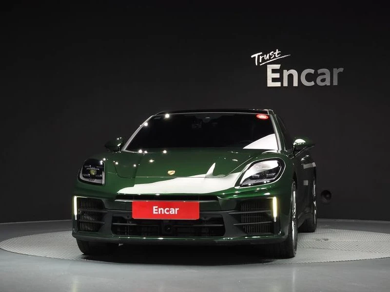 Porsche Panamera 2.9 CSZ Automatic, снимка 3 - Автомобили и джипове - 55906105
