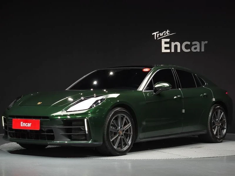 Porsche Panamera 2.9 CSZ Automatic