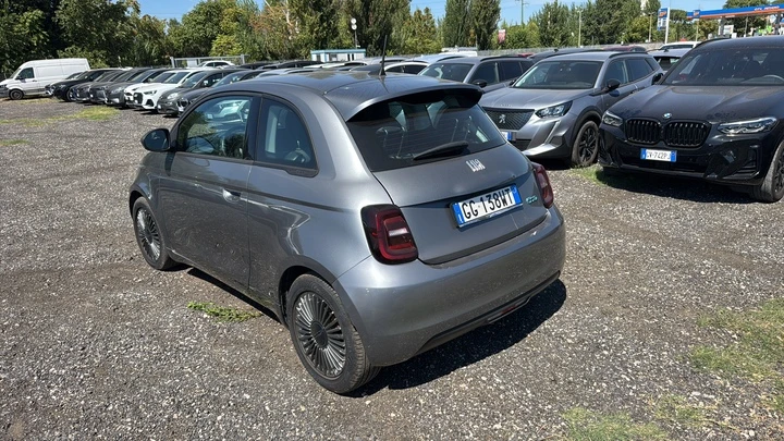 Fiat 500e 42kWh | Mobile.bg � ����������� 4