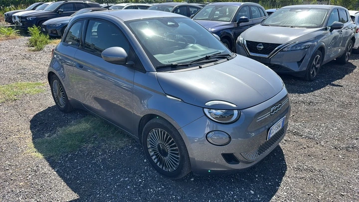 Fiat 500e 42kWh | Mobile.bg � ����������� 1