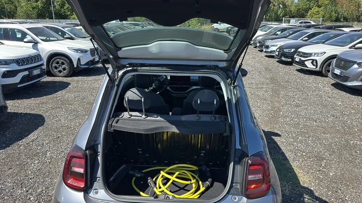 Fiat 500e 42kWh | Mobile.bg � ����������� 7