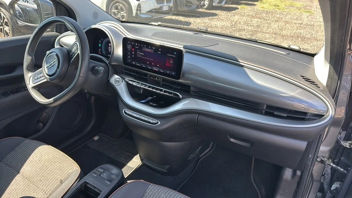 Fiat 500e 42kWh | Mobile.bg � ����������� 9