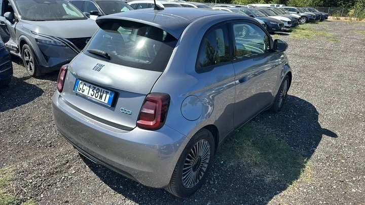Fiat 500e 42kWh | Mobile.bg � ����������� 3