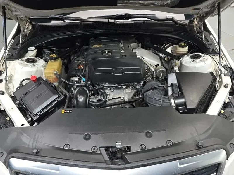 Cadillac ATS, снимка 6 - Автомобили и джипове - 56690488