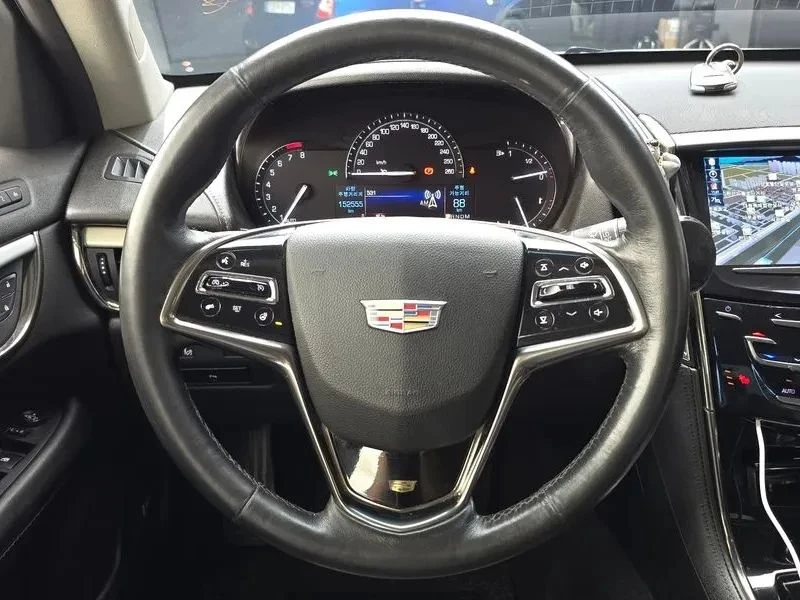 Cadillac ATS, снимка 13 - Автомобили и джипове - 56690488
