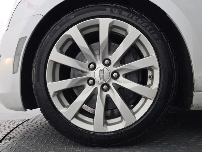 Cadillac ATS, снимка 5 - Автомобили и джипове - 56690488