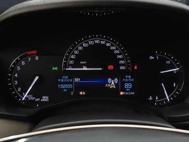 Cadillac ATS, снимка 8 - Автомобили и джипове - 56690488