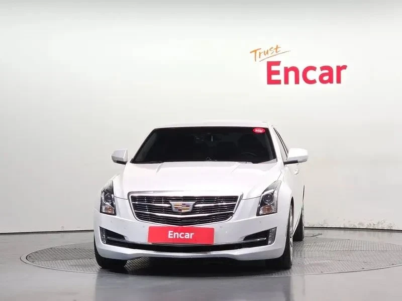 Cadillac ATS, снимка 3 - Автомобили и джипове - 56690488