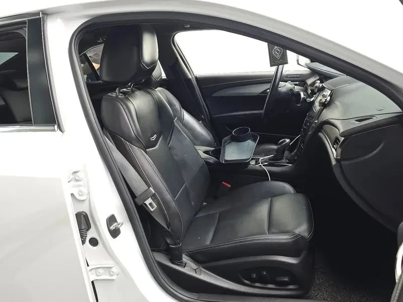Cadillac ATS, снимка 12 - Автомобили и джипове - 56690488