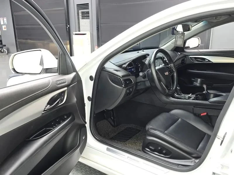 Cadillac ATS, снимка 10 - Автомобили и джипове - 56690488