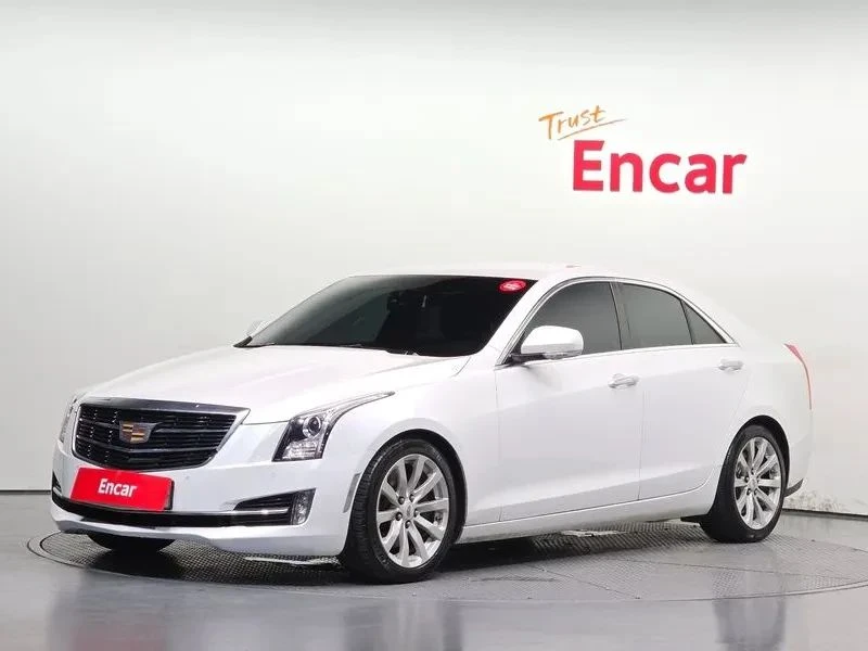 Cadillac ATS