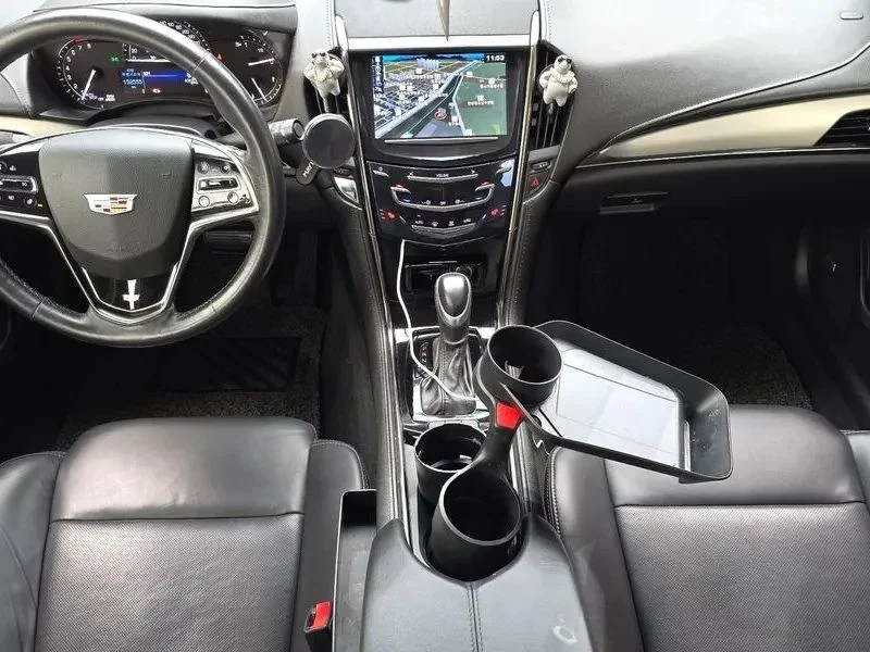 Cadillac ATS, снимка 7 - Автомобили и джипове - 56690488