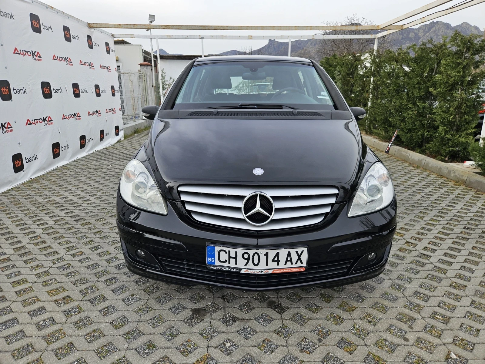 Mercedes-Benz B 150 1.5i-95kc= ПОДГРЕВ= КЛИМАТРОНИК= ВСИЧКО ПЛАТЕНО, снимка 1