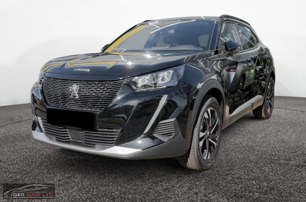 Peugeot 2008 ELECTRIC/ALLURE/136HP/360/SHZ/NAVI/LED/E161, снимка 1