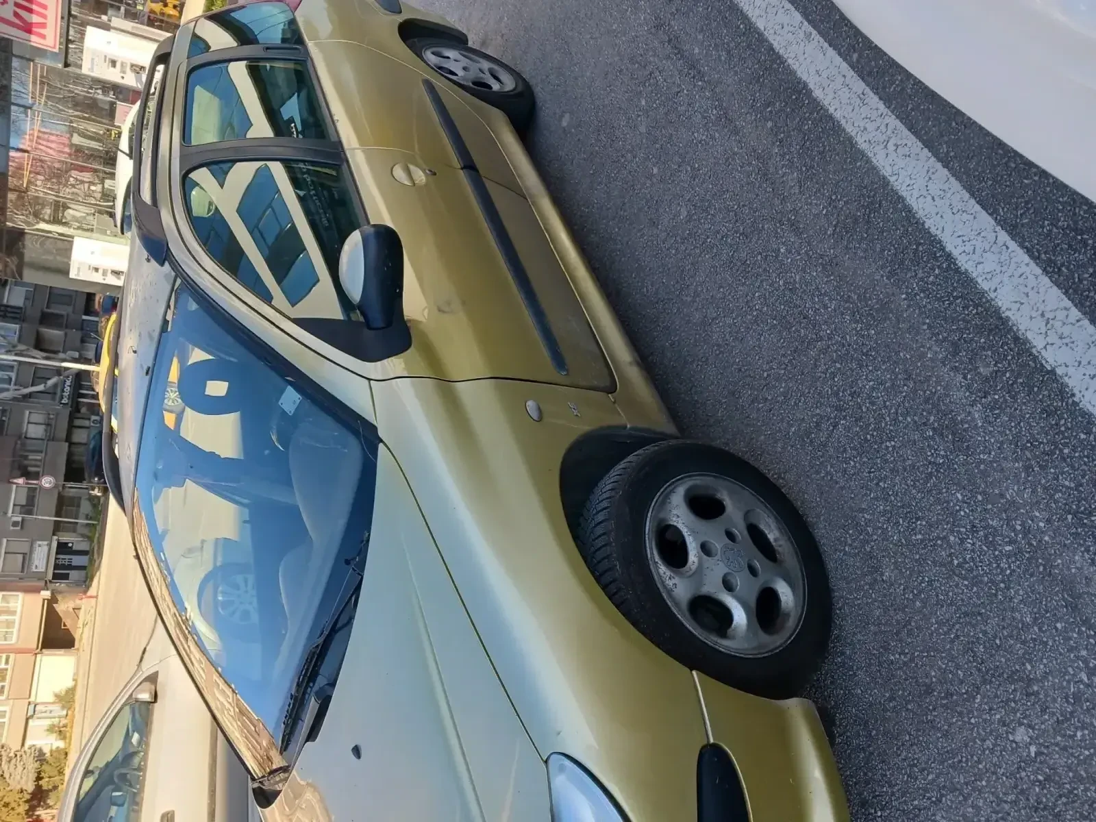 Peugeot 206, снимка 1