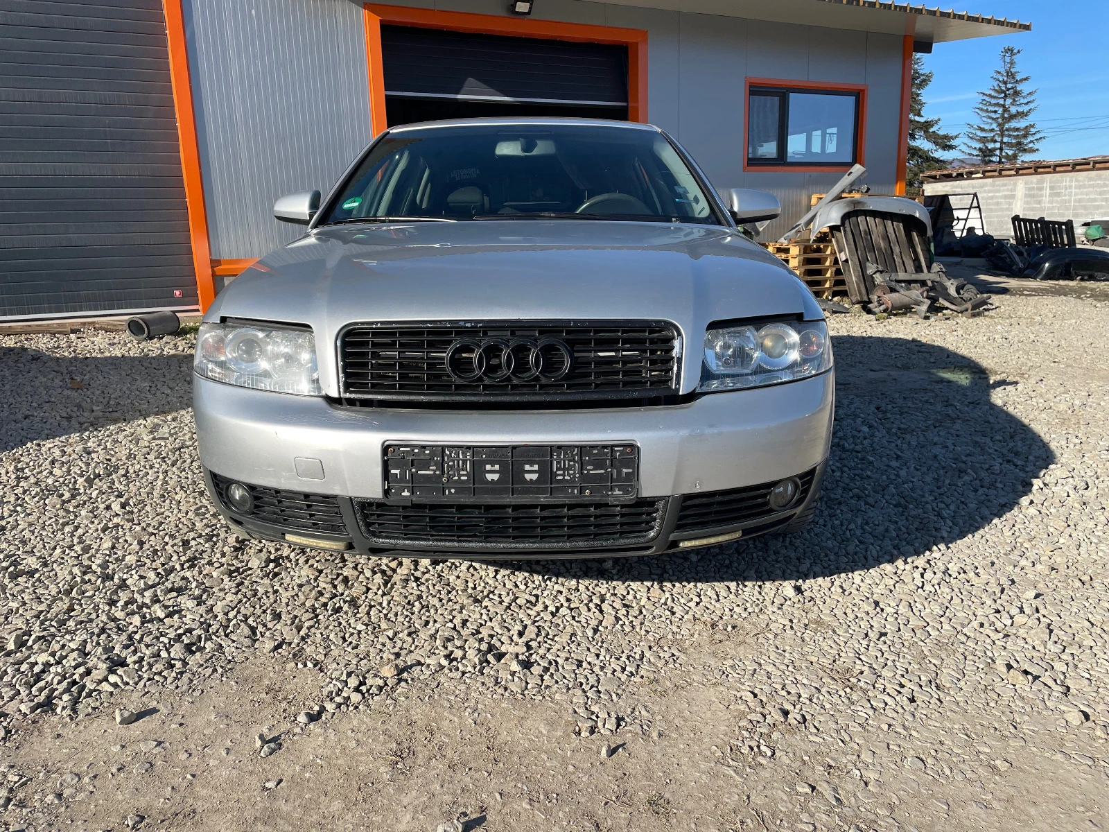 Audi A4 1.8Т - изображение 2