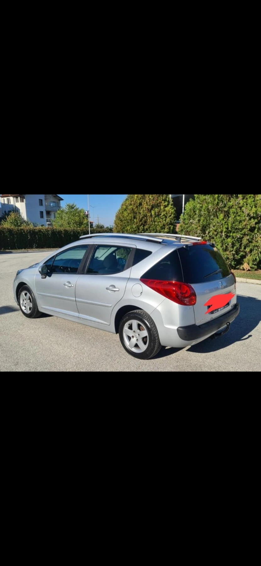 Peugeot 207 SW - изображение 8