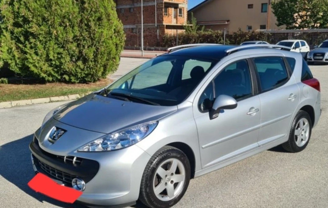 Peugeot 207 SW - изображение 3