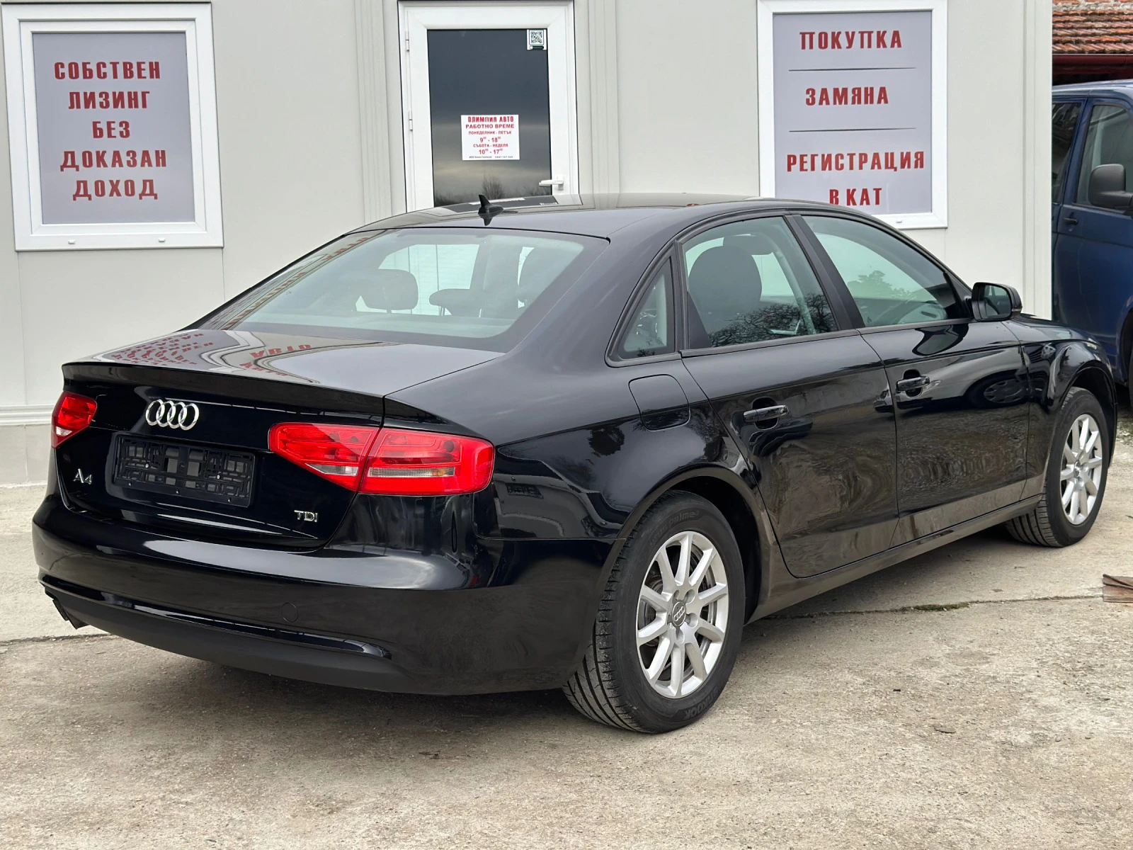 Audi A4 2.0TDI 150ps, РАЗПРОДАЖБА, ОТ 30-50%!!! - изображение 4