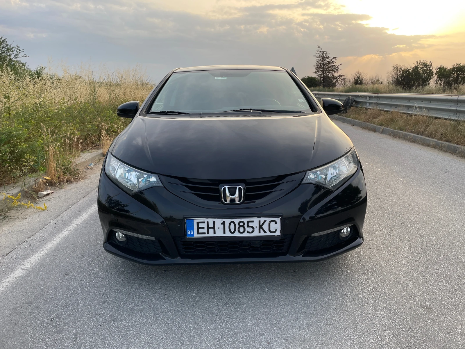 Honda Civic 1.4 VTEC - изображение 4