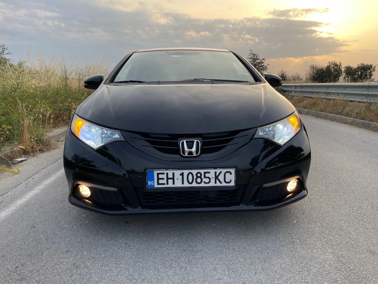 Honda Civic 1.4 VTEC - изображение 9