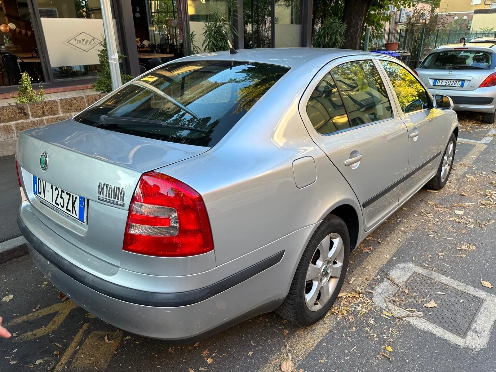 Skoda Octavia 1, 9 TDI - изображение 4