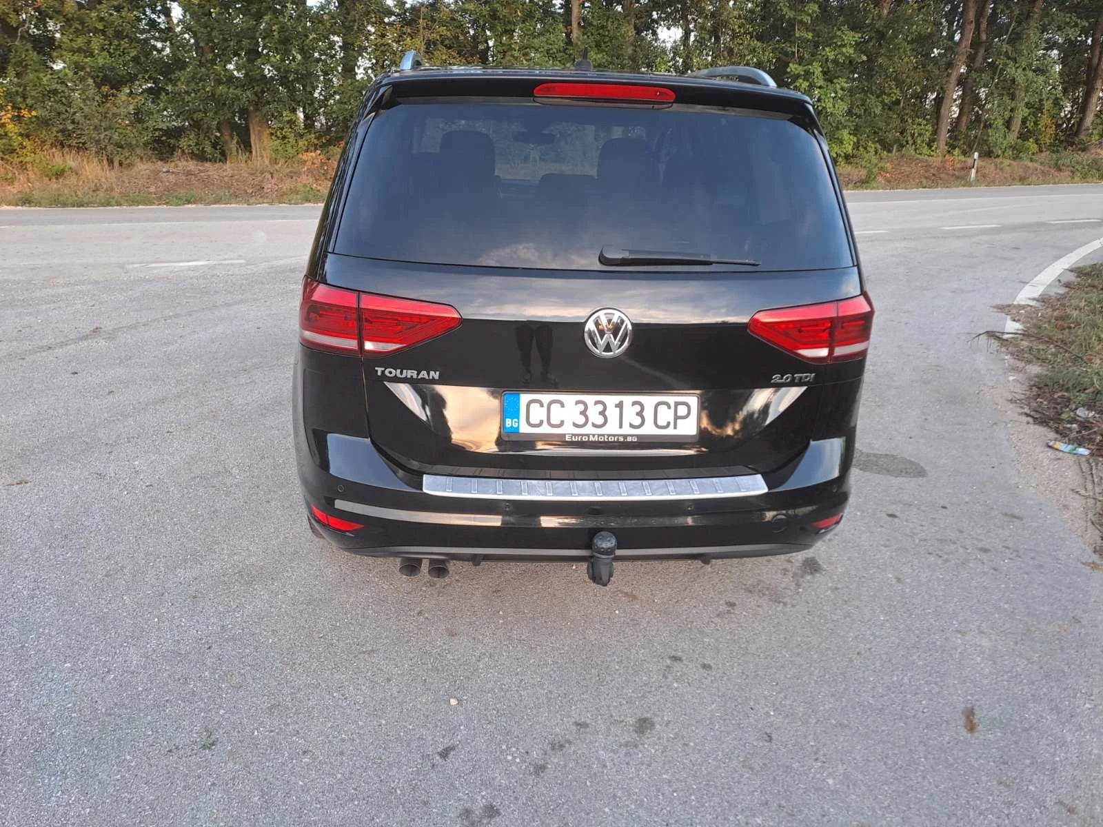 VW Touran  - изображение 3