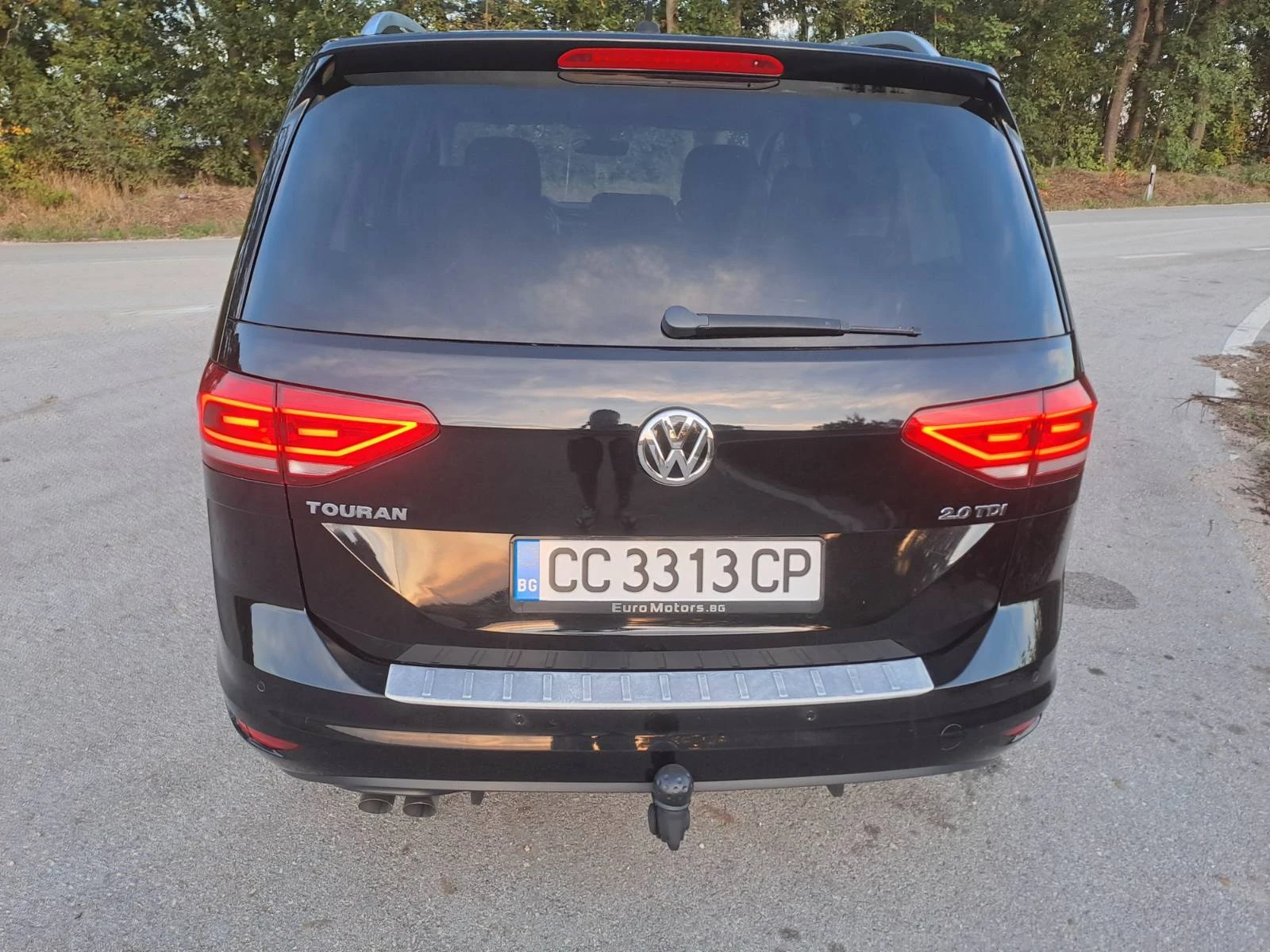 VW Touran  - изображение 8