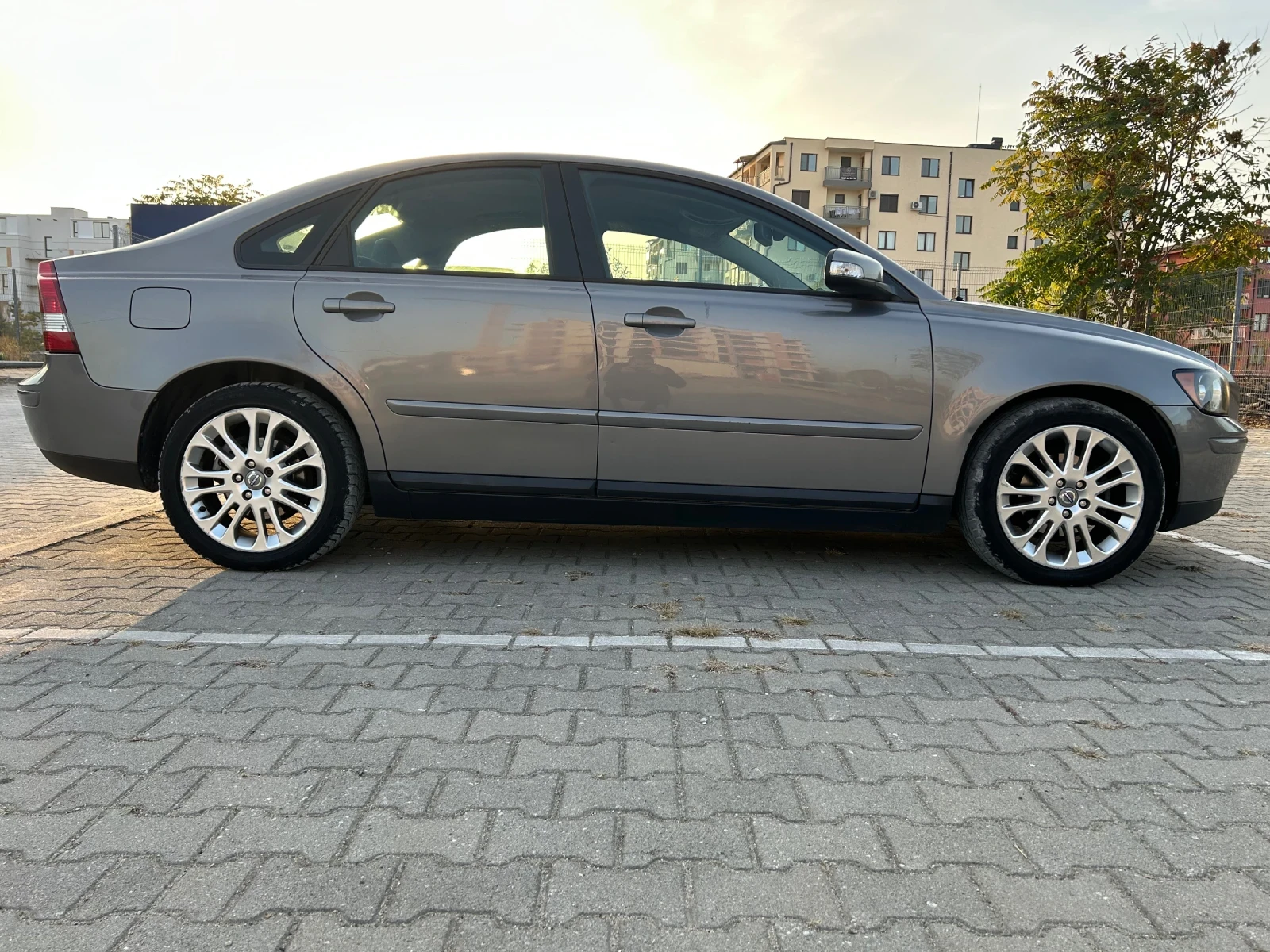 Volvo S40 КАПАРИРАНА - 1.6D - изображение 4