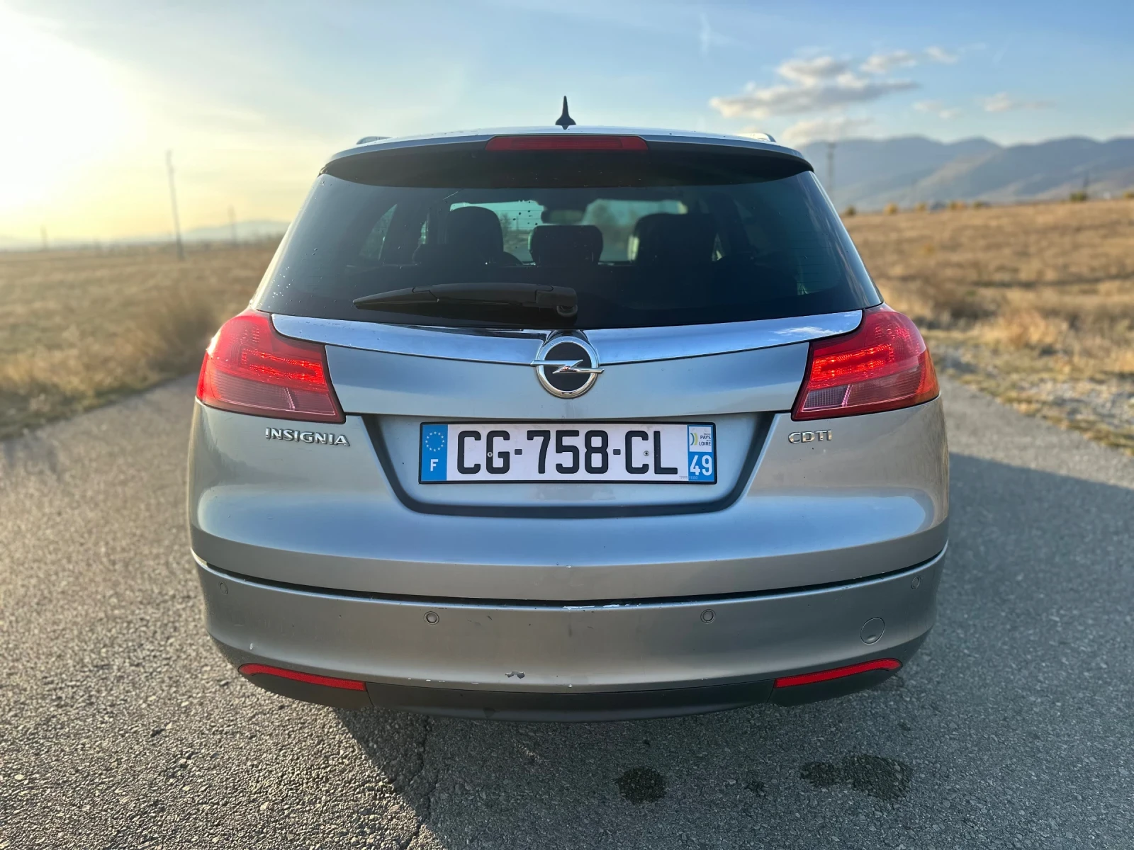 Opel Insignia NAVI - изображение 8