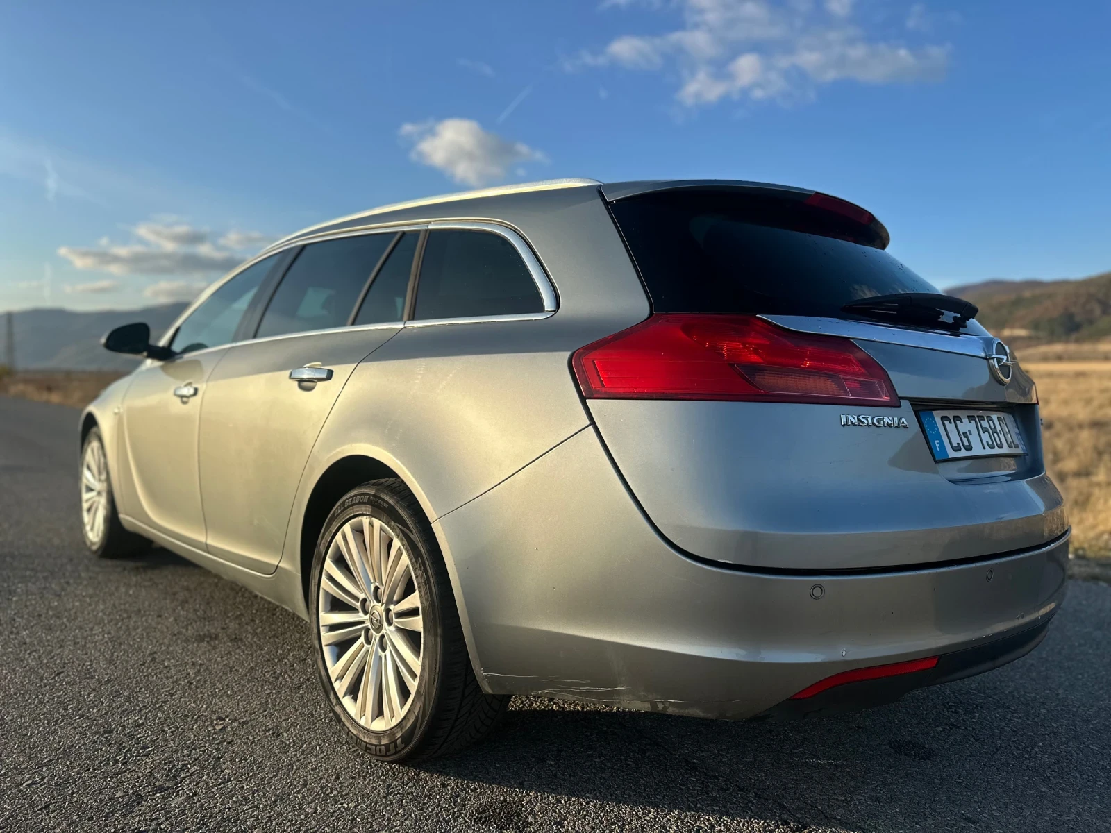 Opel Insignia NAVI - изображение 7