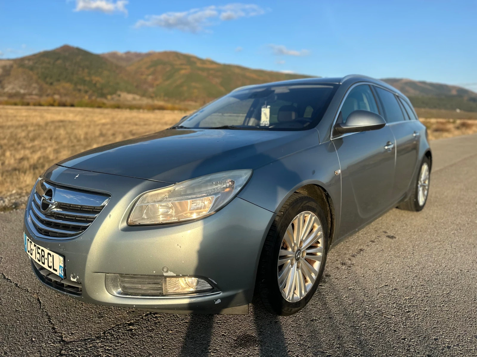 Opel Insignia NAVI - изображение 3