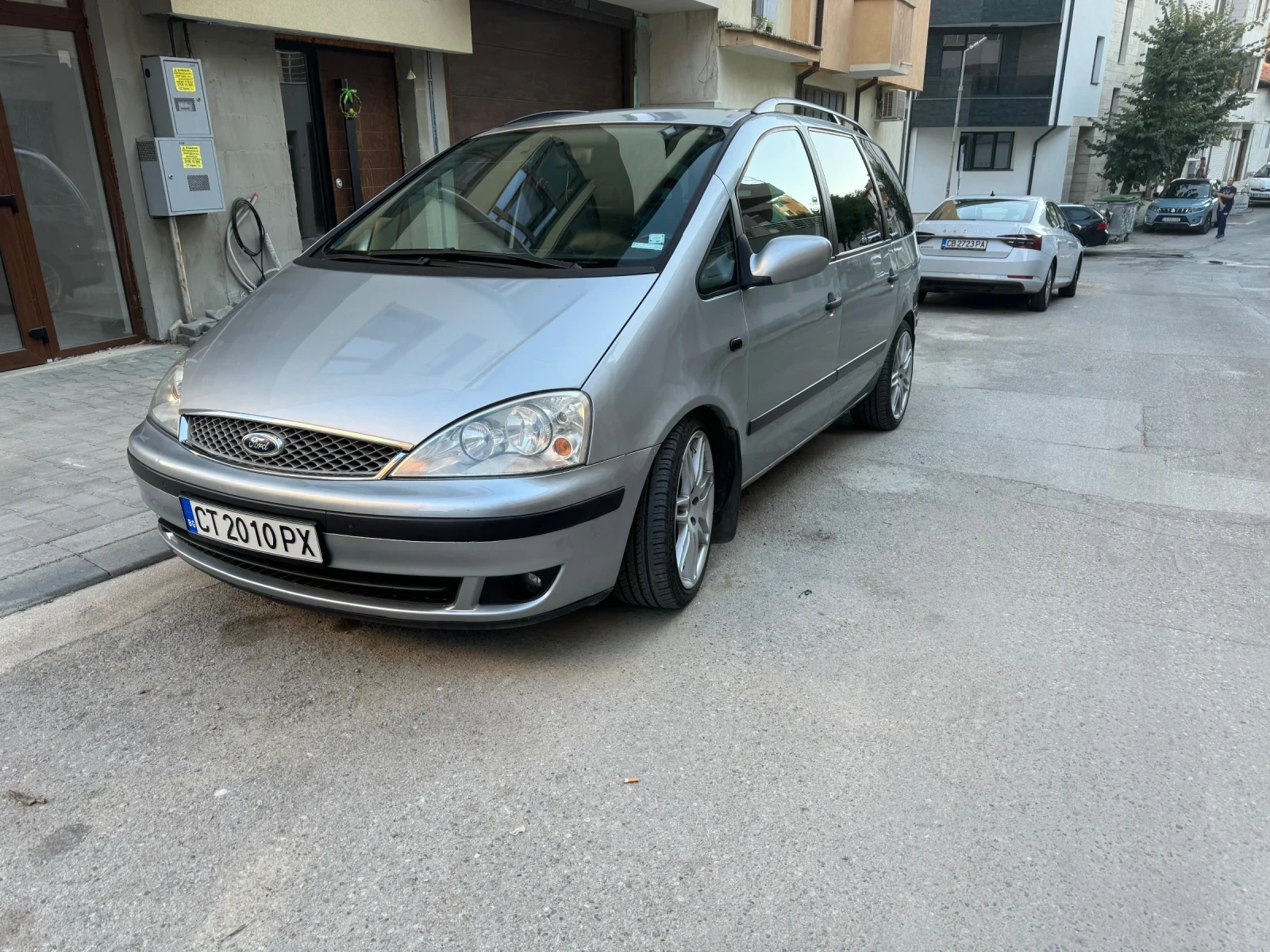 Ford Galaxy 1.9tdi 116 - изображение 2