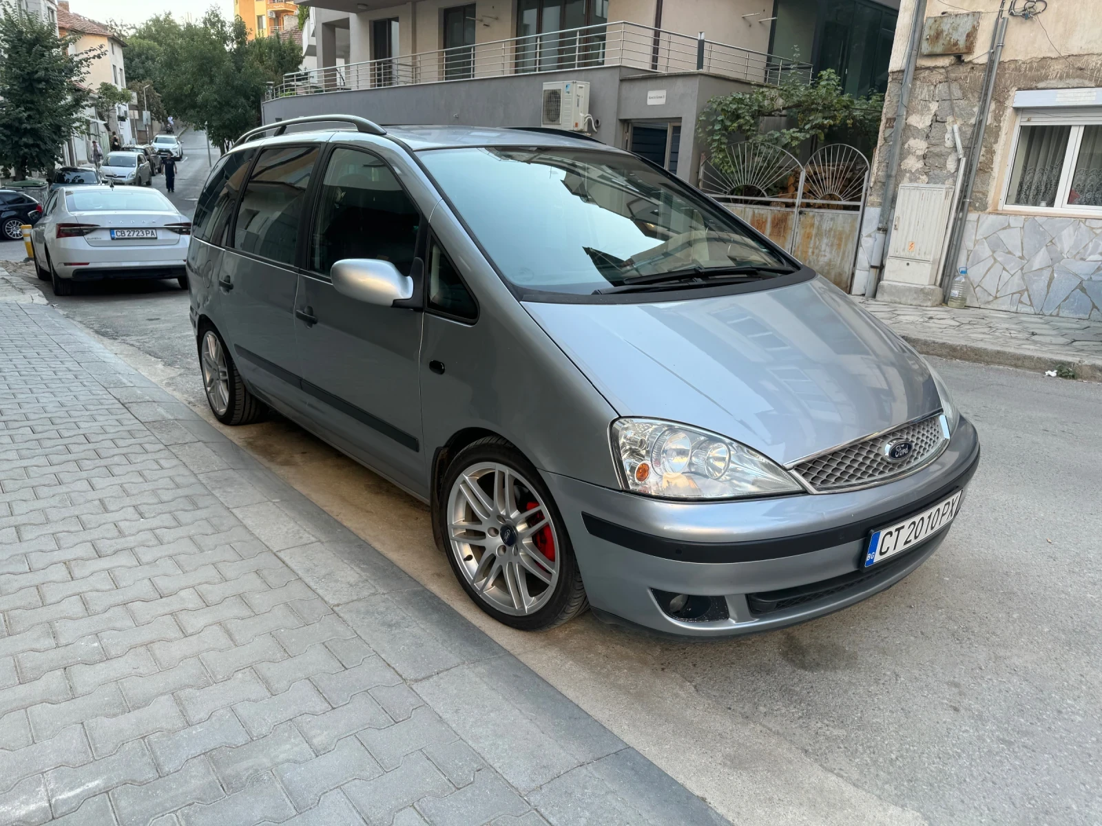 Ford Galaxy 1.9tdi 116 - изображение 5