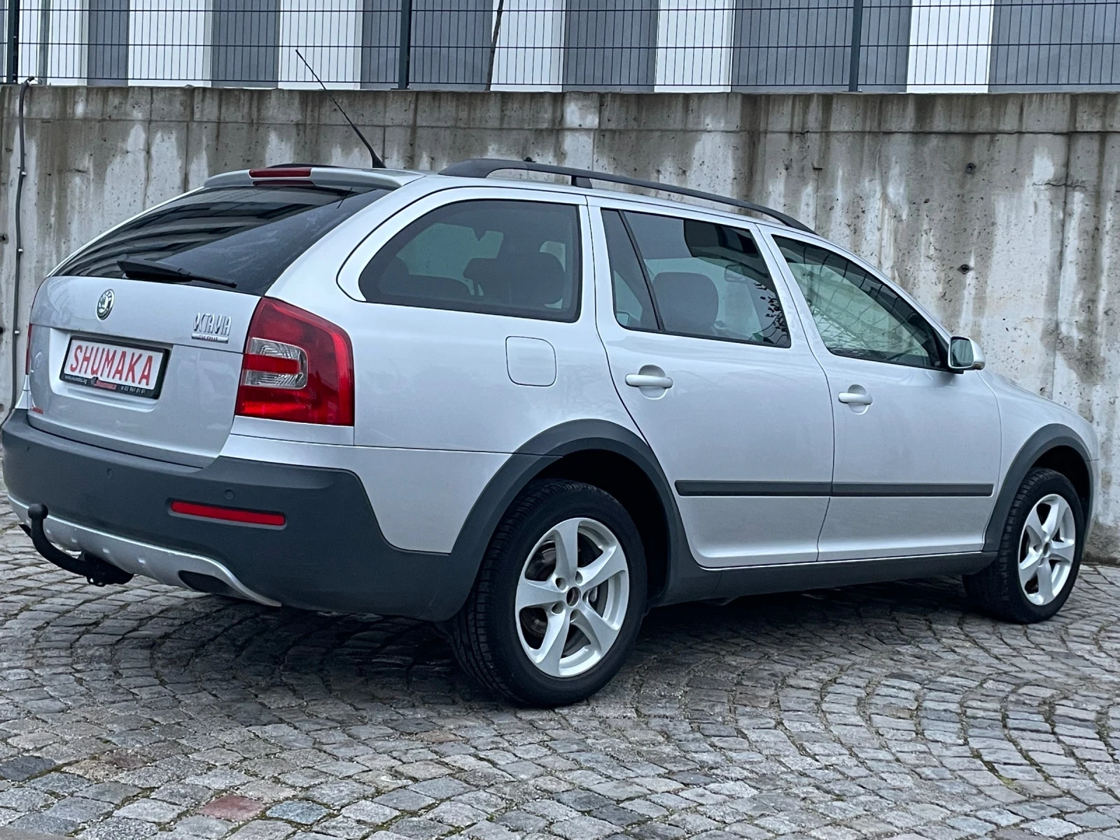 Skoda Octavia 4x4-2.0TDI-140ps-N1 - изображение 6