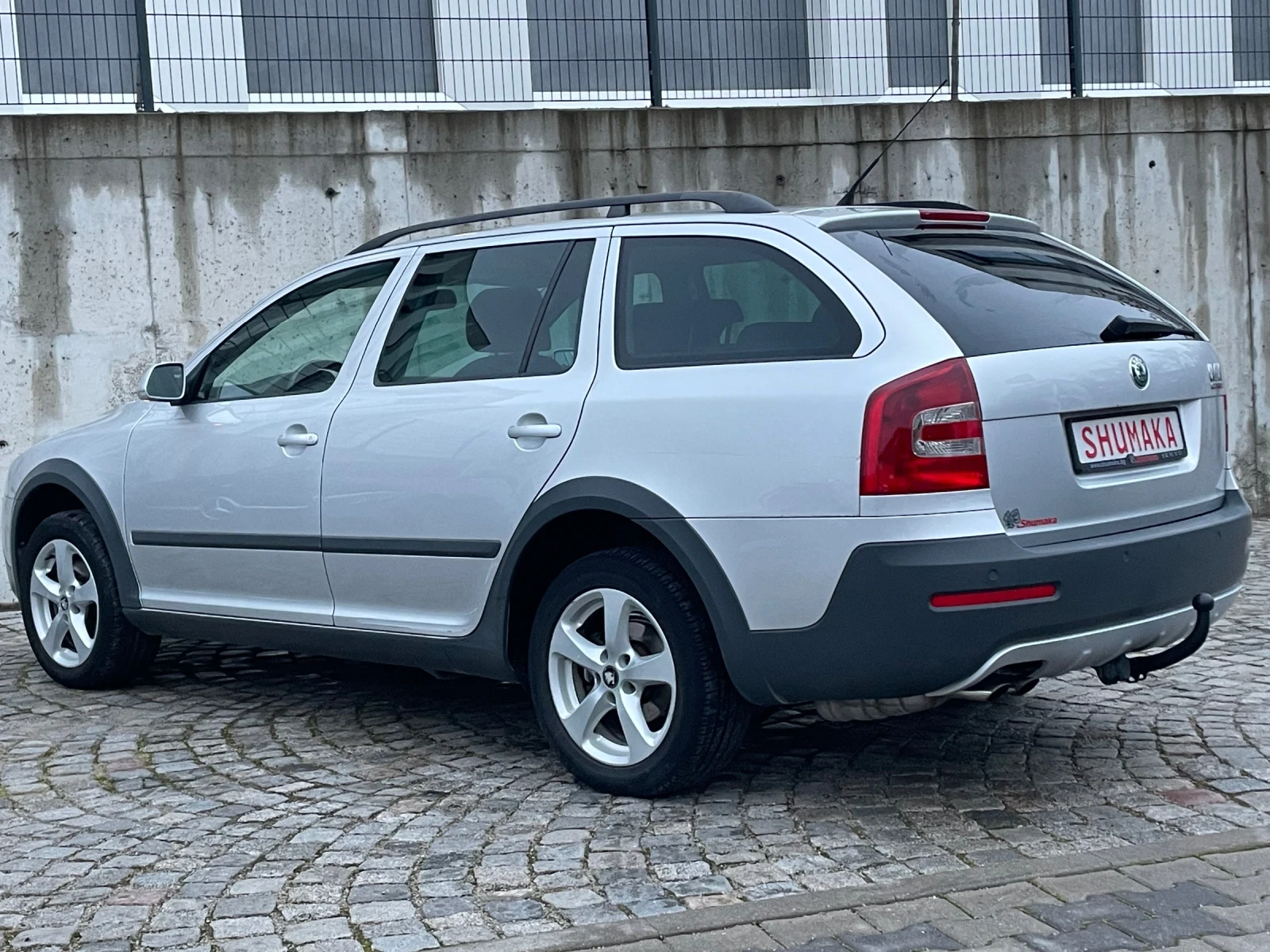 Skoda Octavia 4x4-2.0TDI-140ps-N1 - изображение 4