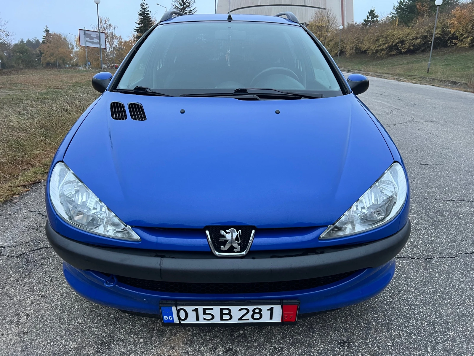 Peugeot 206 SW-1.4i/75p.s-Klima - изображение 5