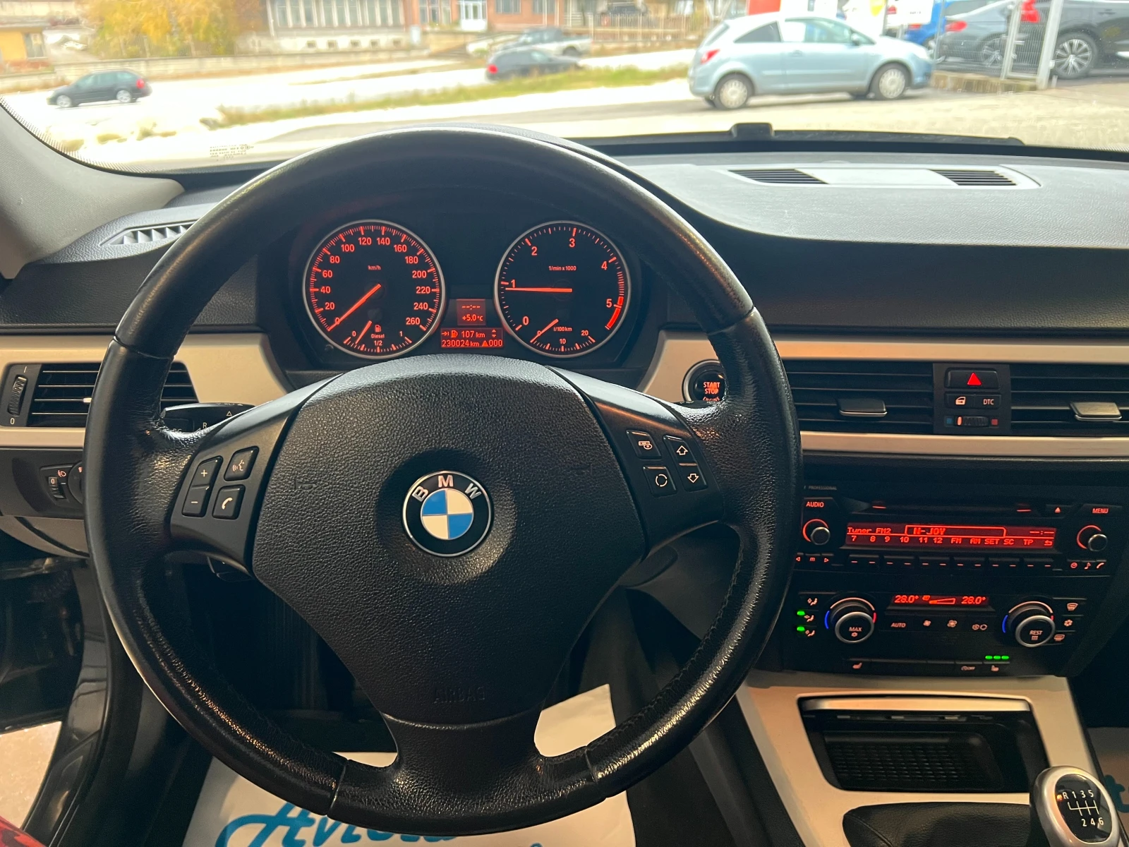 BMW 318 2.0 D 143кс - изображение 9