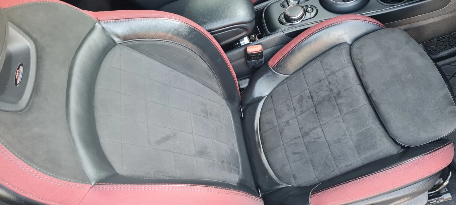 Mini John Cooper Works ALL 4!ПЕРФЕКТЕН!8 СКОРОСТИ!  | Mobile.bg — изображение 16