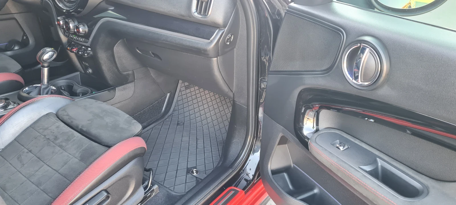 Mini John Cooper Works ALL 4!ПЕРФЕКТЕН!8 СКОРОСТИ!  | Mobile.bg — изображение 12