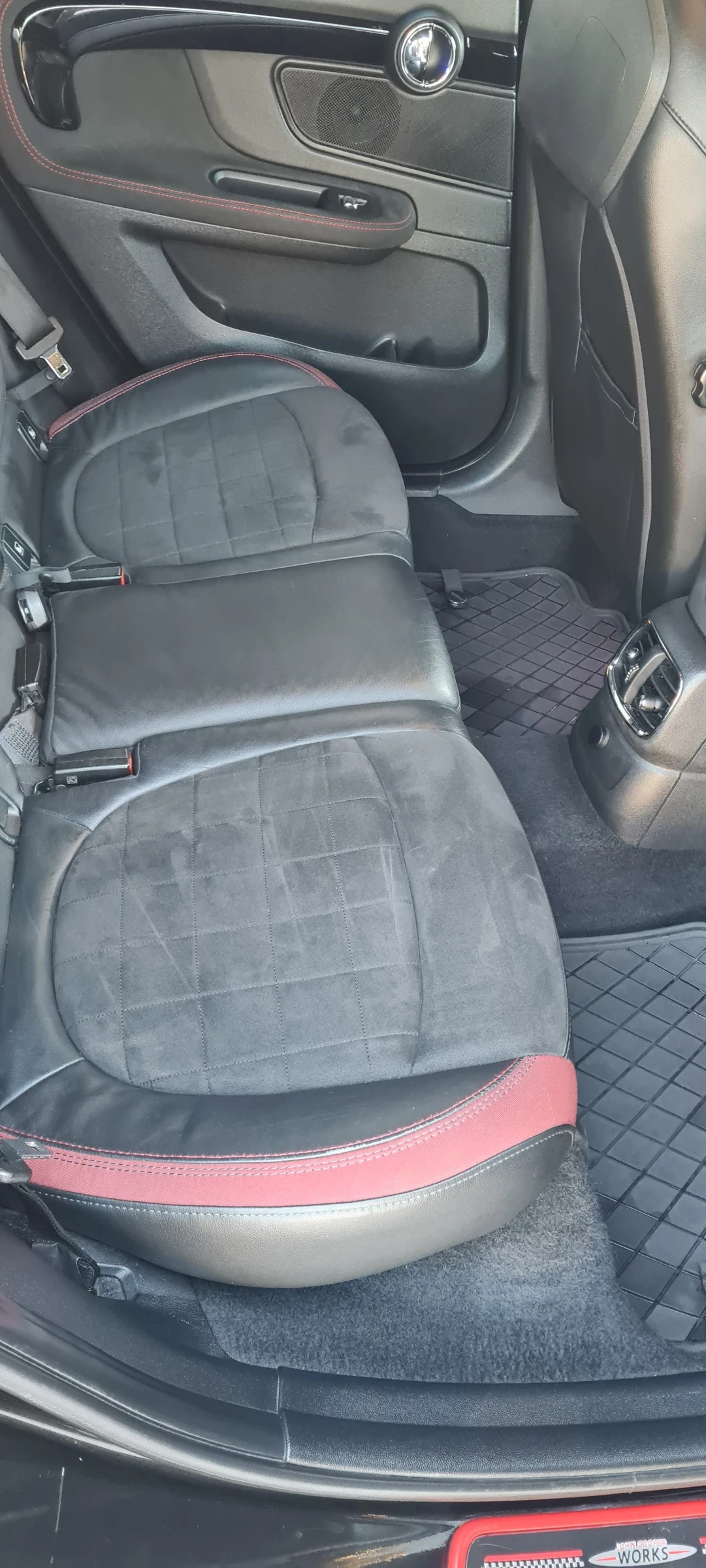 Mini John Cooper Works ALL 4!ПЕРФЕКТЕН!8 СКОРОСТИ!  | Mobile.bg — изображение 13
