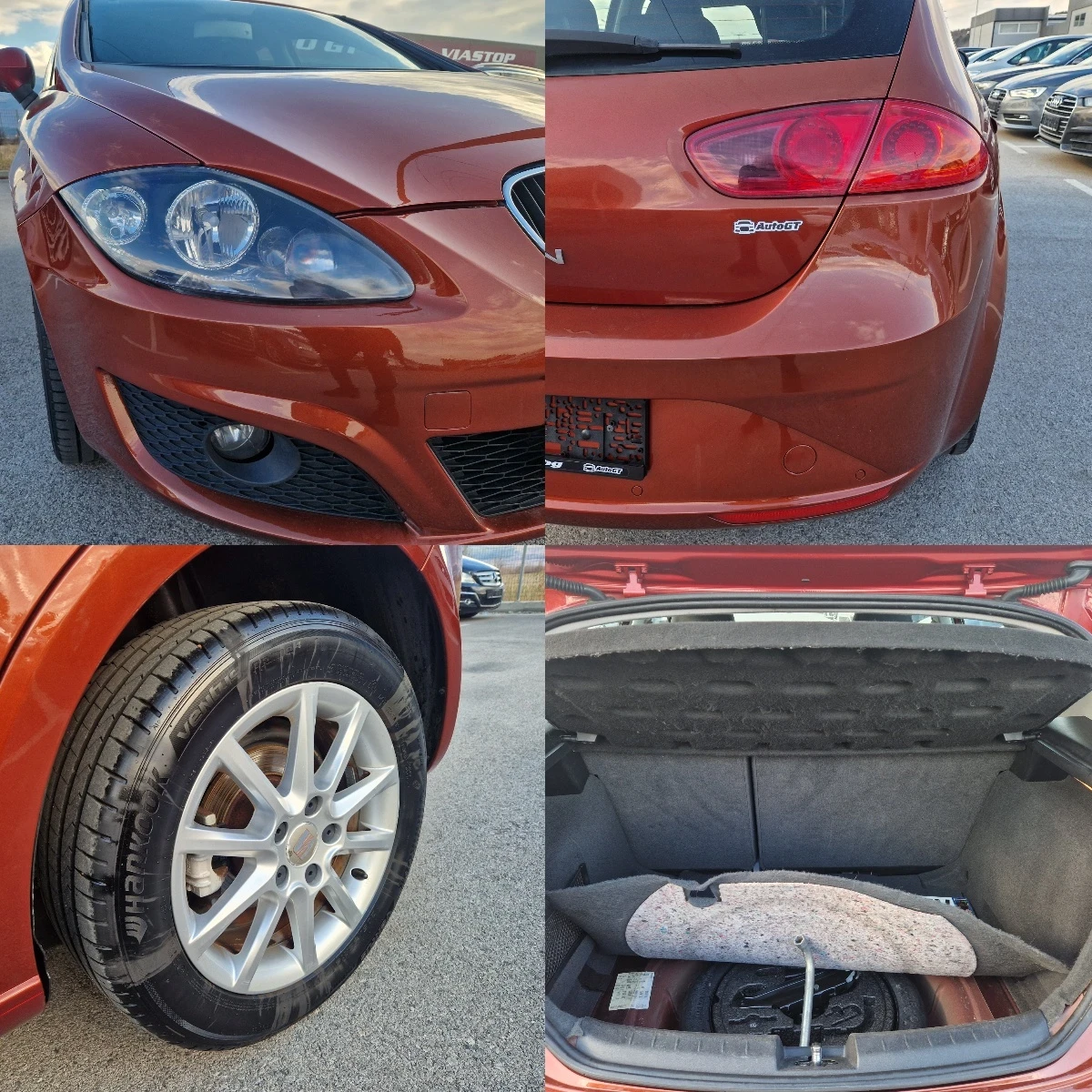 Seat Leon 2.0 TDI Style Facelift  | Mobile.bg   15