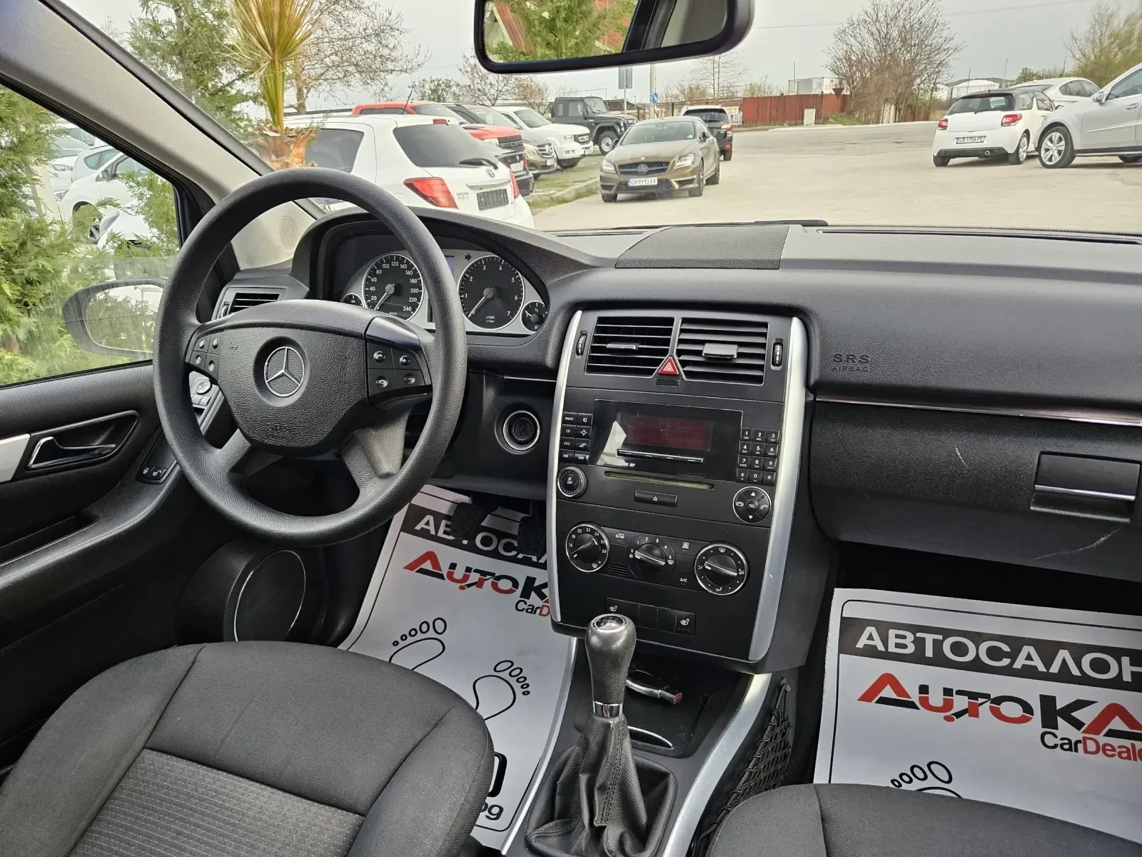 Mercedes-Benz B 150 1.5i-95kc= = =   | Mobile.bg   13