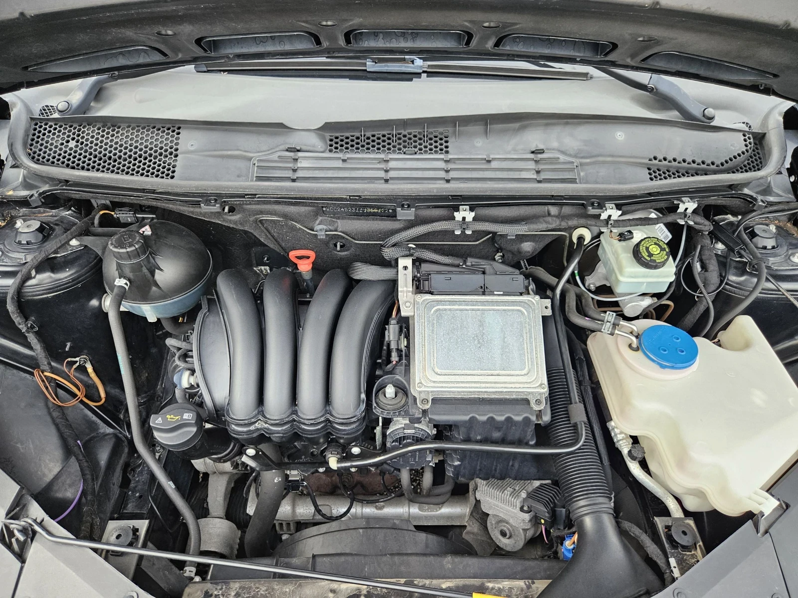 Mercedes-Benz B 150 1.5i-95kc= = =   | Mobile.bg   17