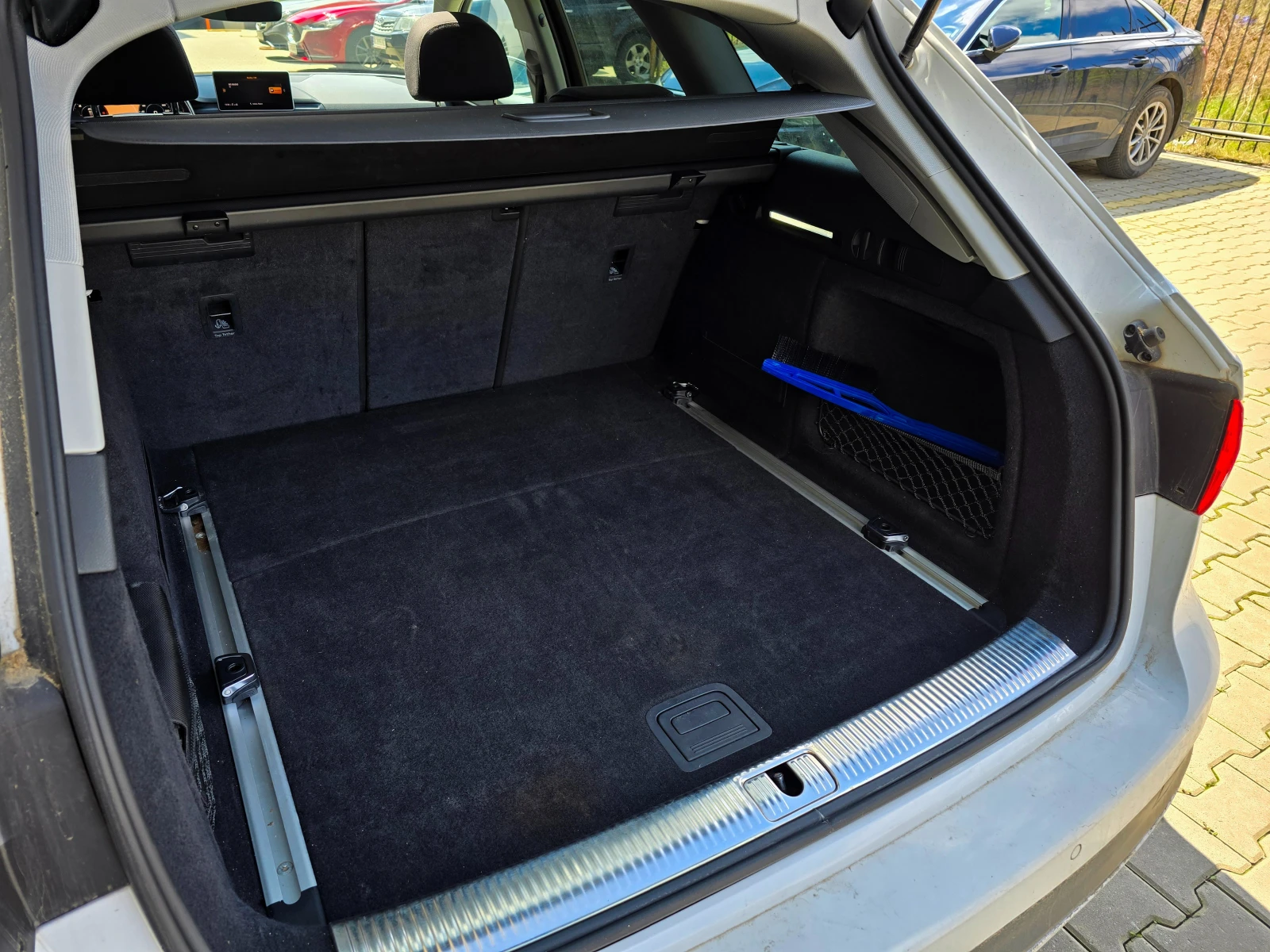Audi A4 Allroad 2.0 TDI - изображение 5