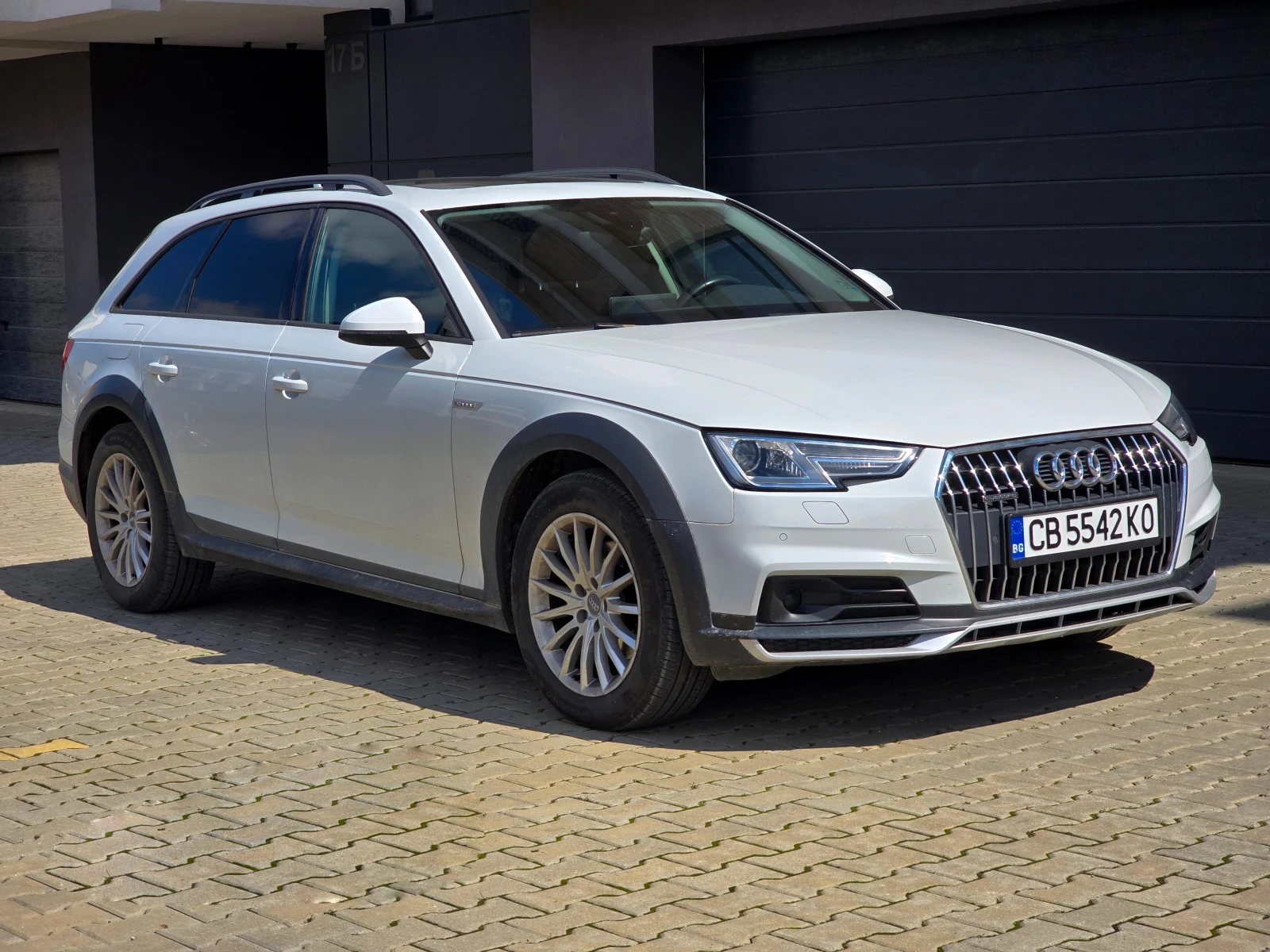 Audi A4 Allroad 2.0 TDI - изображение 2