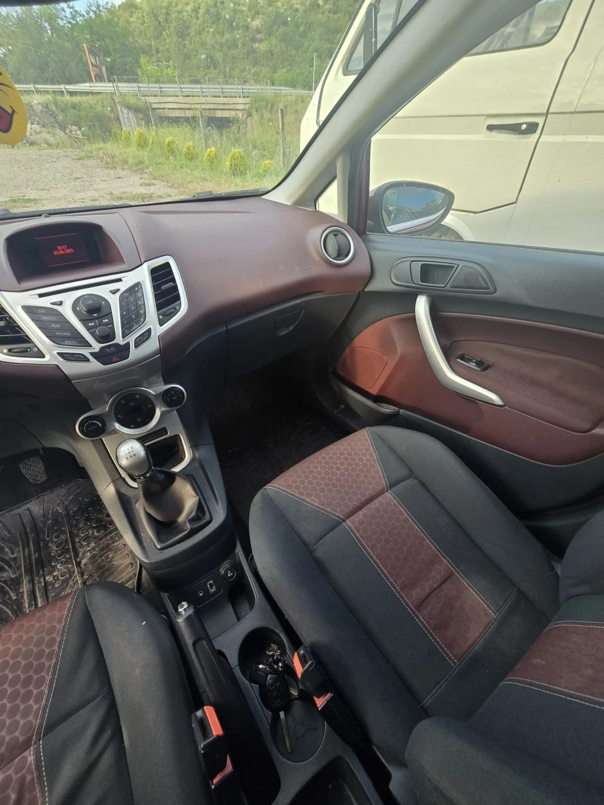 Ford Fiesta  - изображение 3