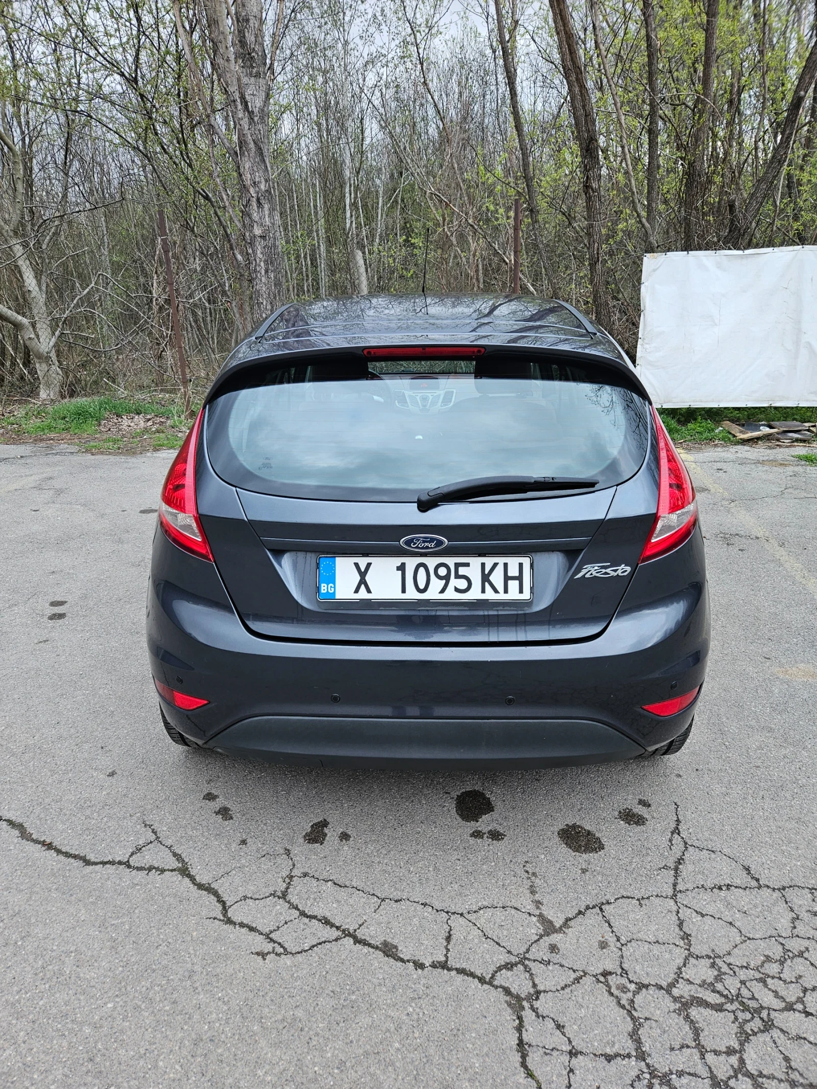 Ford Fiesta  - изображение 4